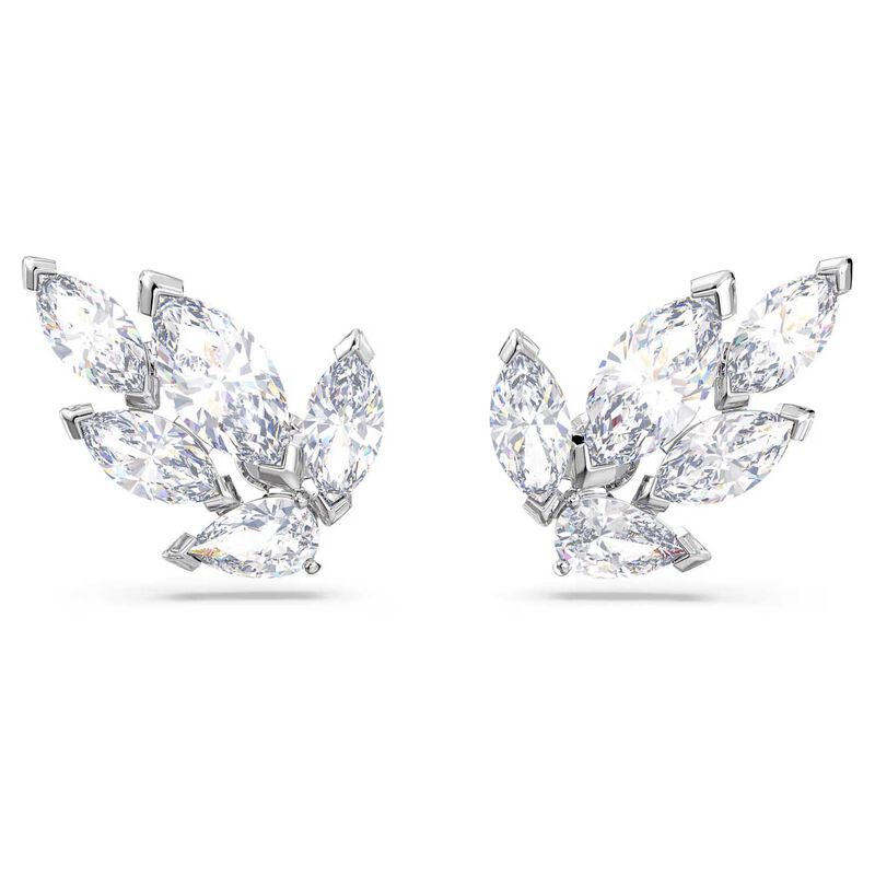 Swarovski Louison Stud Earrings image number 0